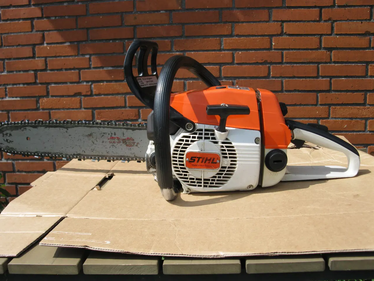 Billede 1 - Stihl 024 AV