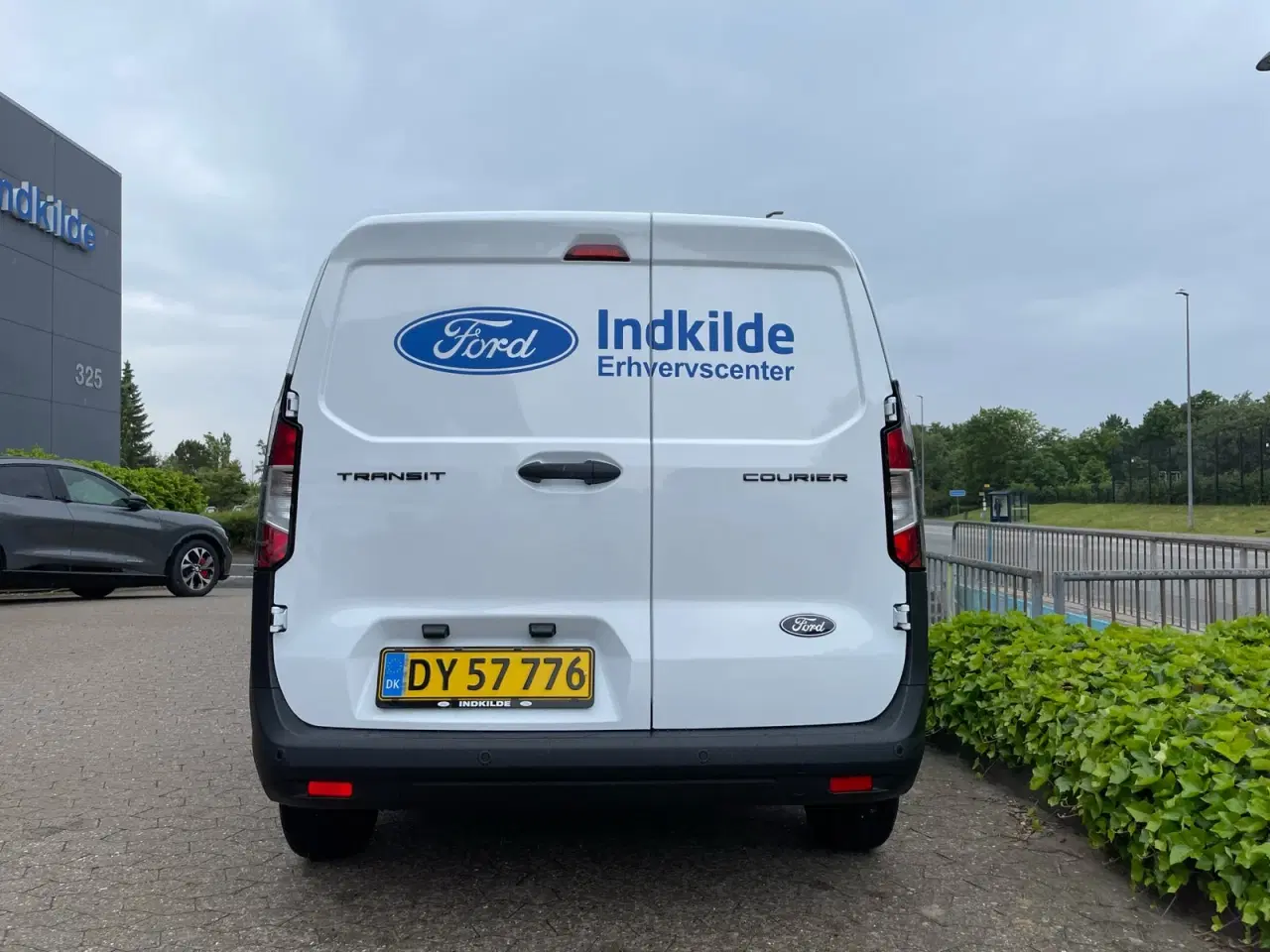 Billede 5 - Ford Transit Courier 1,5 EcoBlue Trend