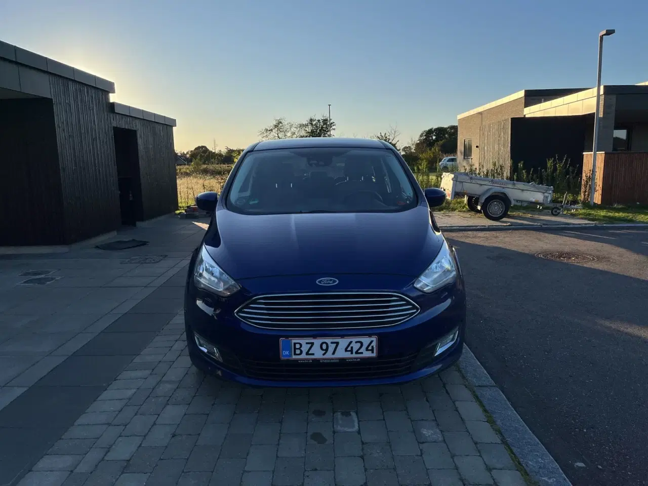 Billede 2 - Ford C-MAX 1,5 TDCi 120 Titanium