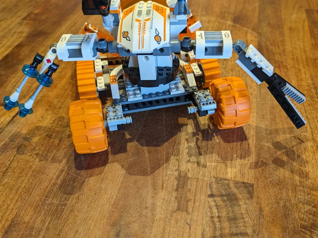 Billede 2 - LEGO : MARS MISSION : 7697