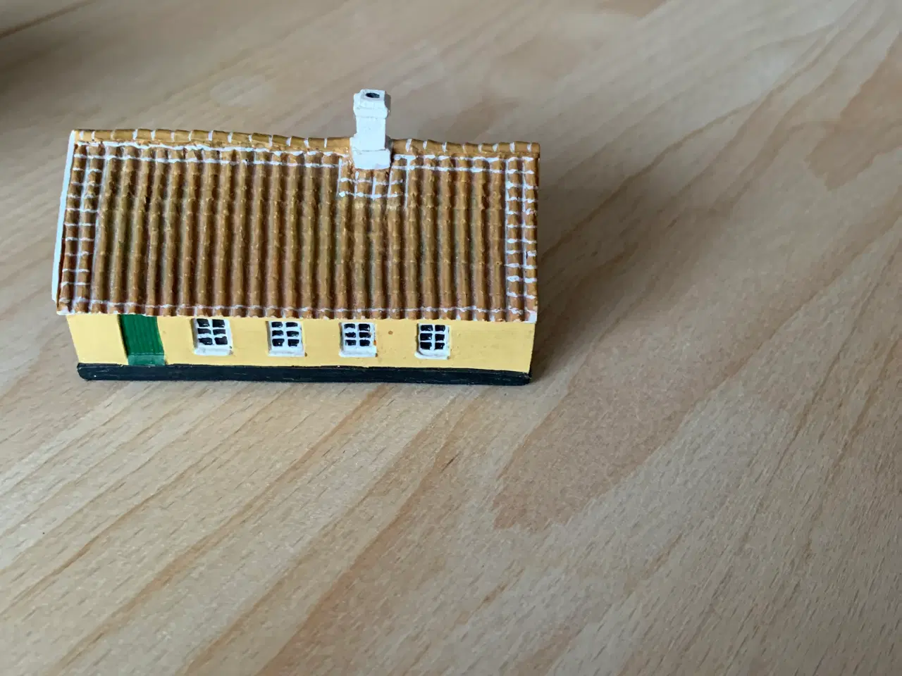 Billede 3 - Vesterbyhus Skagen , miniature hus, Trip Trap, 