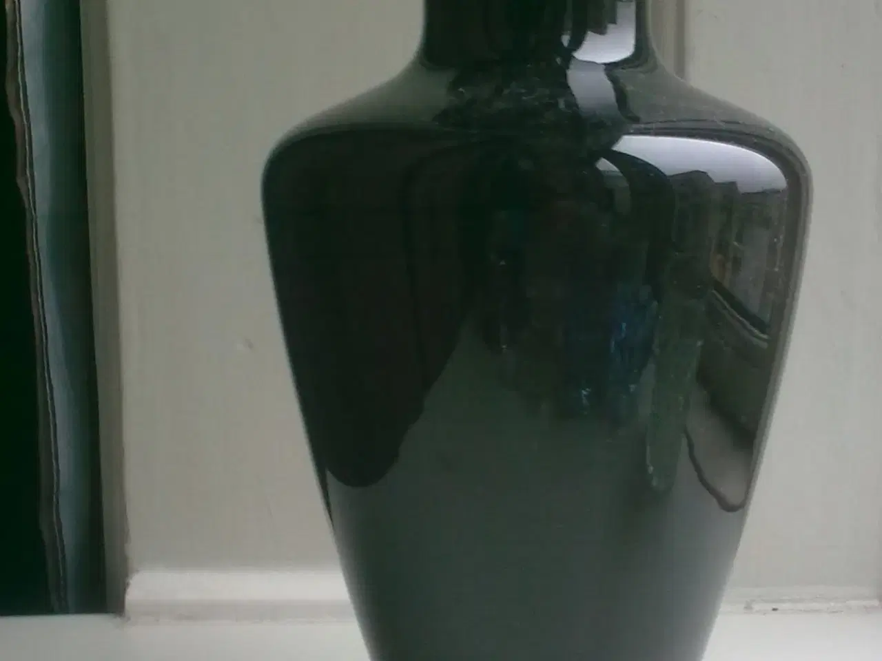 Billede 8 - Sort glas håndlavet AMETYST Vintage og retro