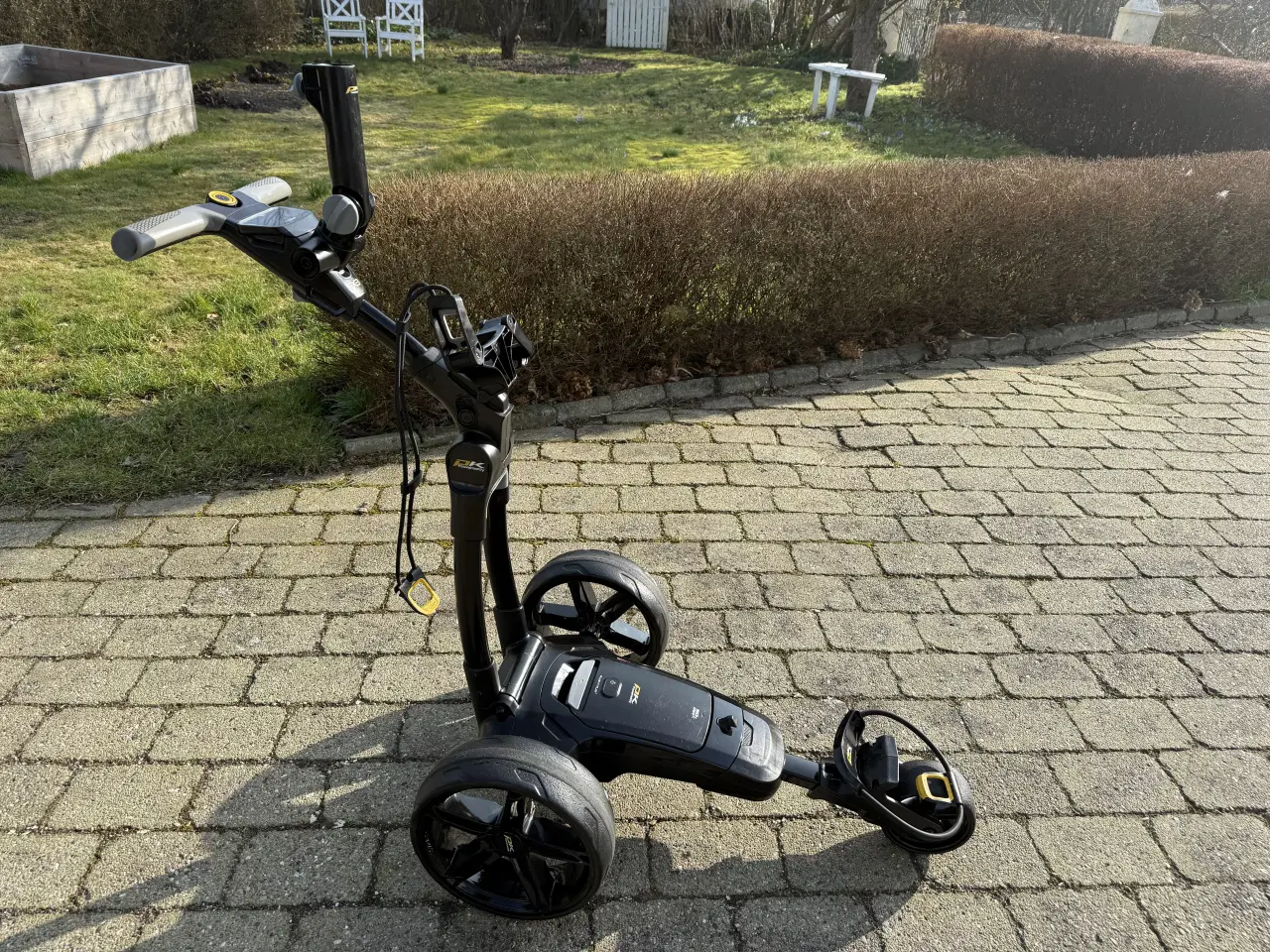 Billede 5 - POWAKADDY FX3 El-Golfvogn / El-trolley