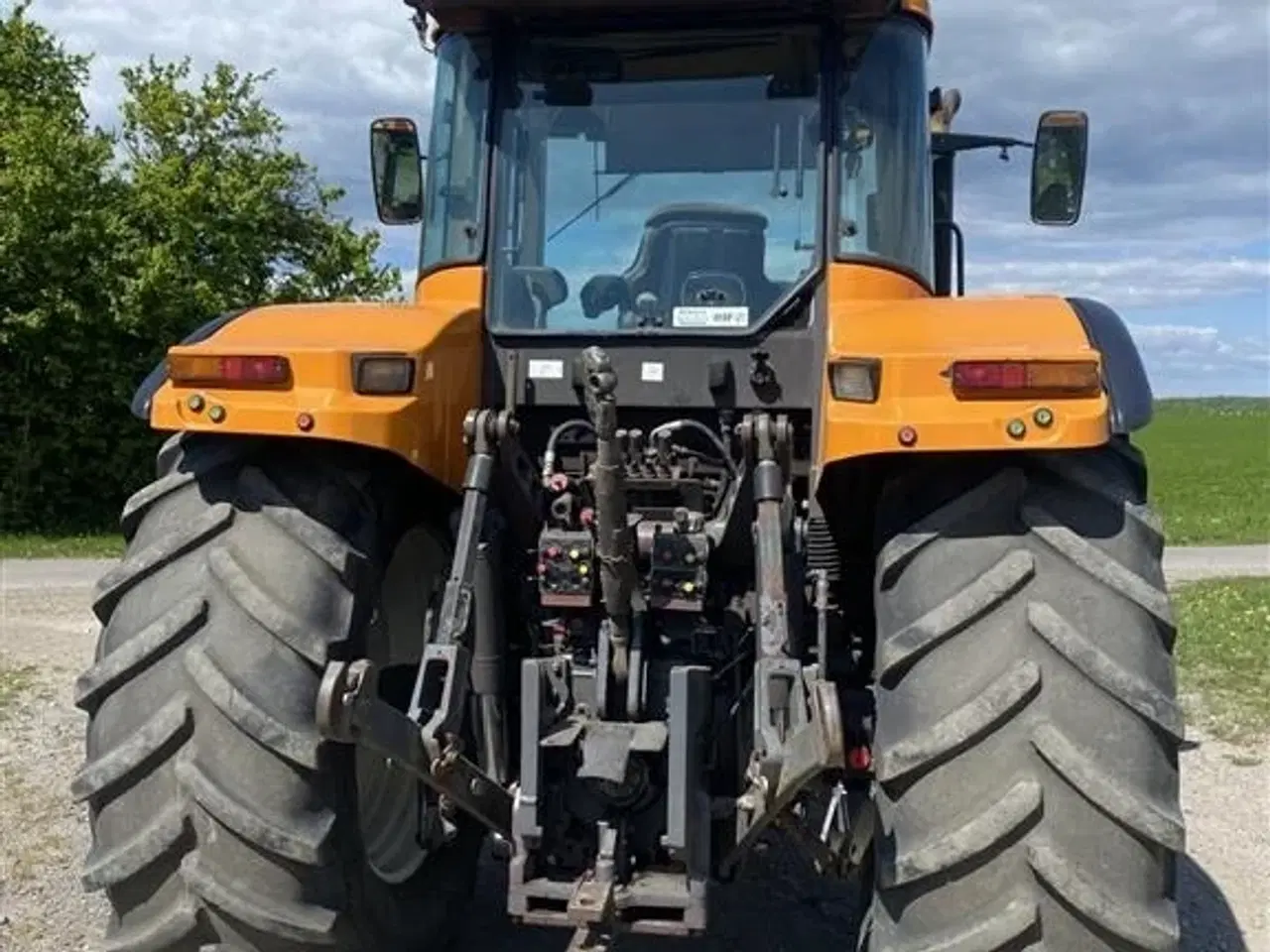 Billede 6 - Renault Ares 816 kun kørt 6.360 timer. Utrolig velholdt.