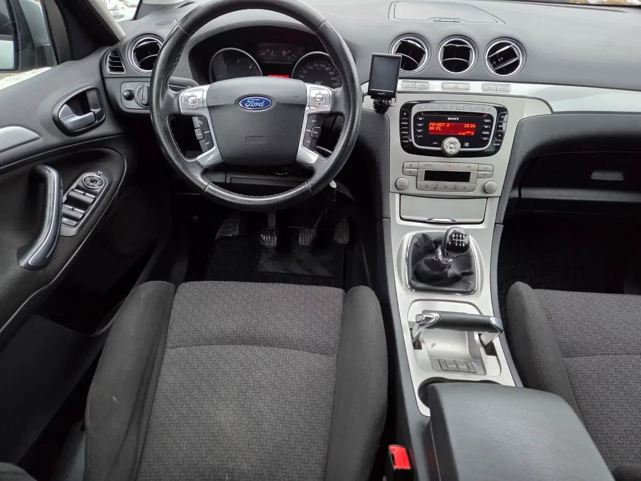 Billede 5 - Ford S-Max 2,0 TDCI 115HK