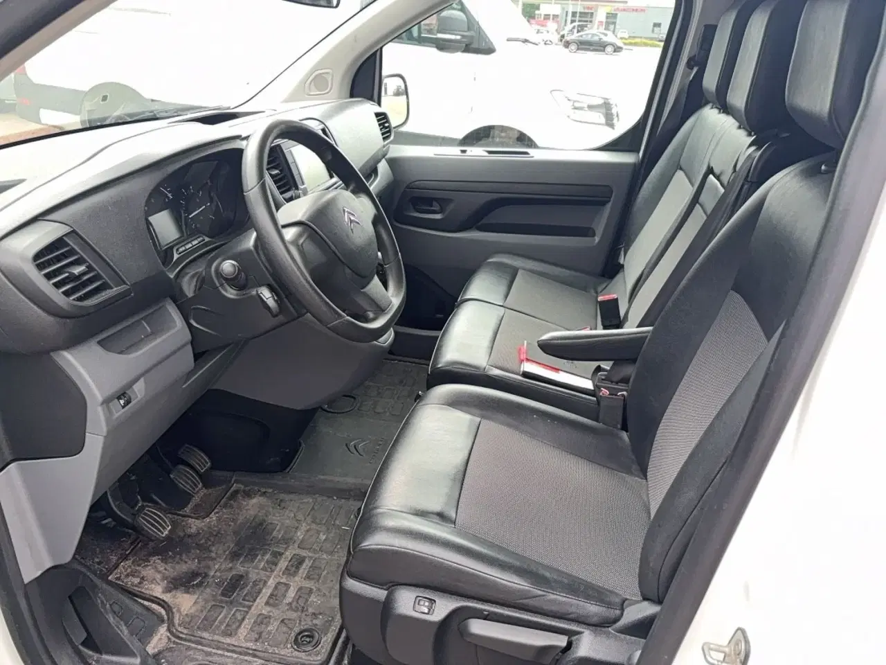 Billede 7 - Citroën Jumpy 2,0 BlueHDi 122 L2