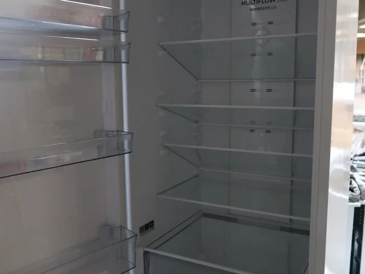 Billede 3 - Køle/fryseskab GORENJE NRK6202EW4