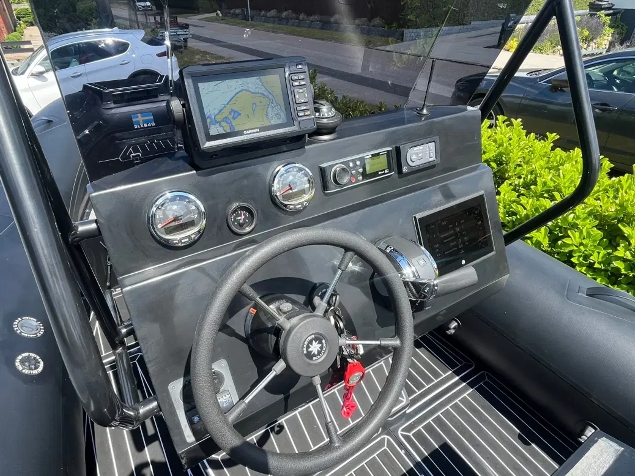 Billede 3 - GreatWhite DLX 640 - SOLGT/SOLD