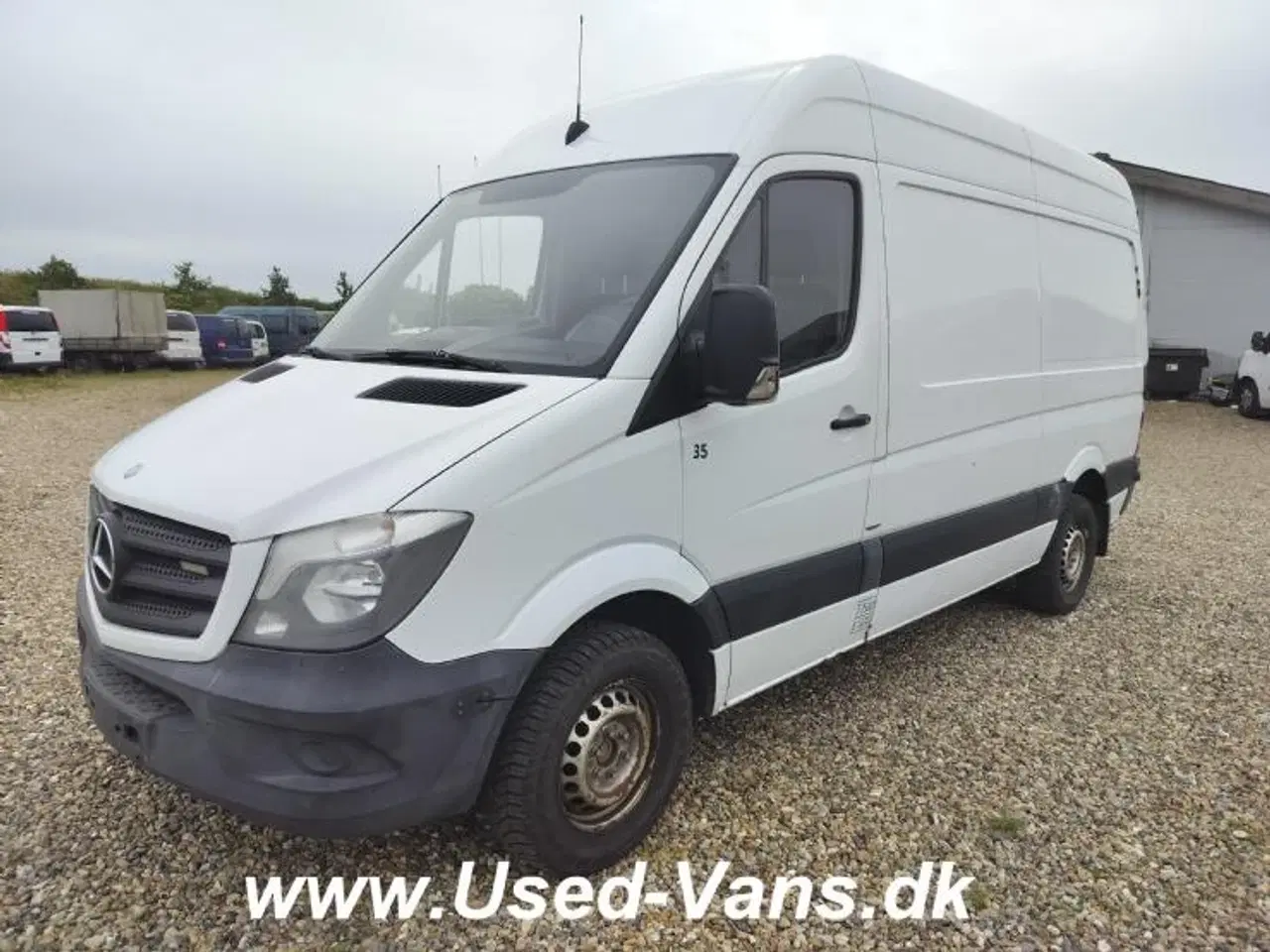 Billede 2 - Mercedes Sprinter 319 CDI V6