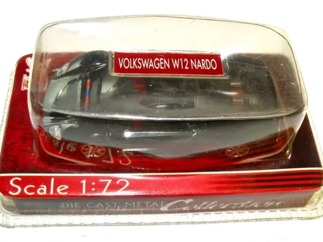 Billede 4 - VW NARDO W12 - Yatming 1:72 - MINT BOX - ca. 20 år