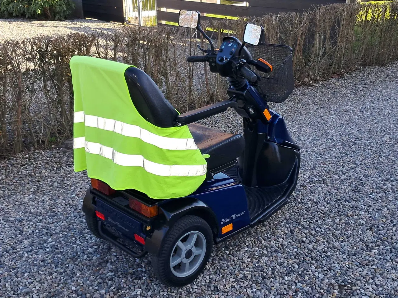 Billede 7 - Dansk produceret el-scooter mini crosser/Medema