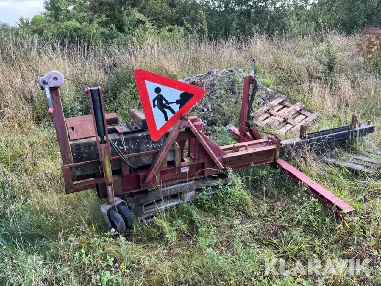 Billede 2 - Afretter ASM Østervang