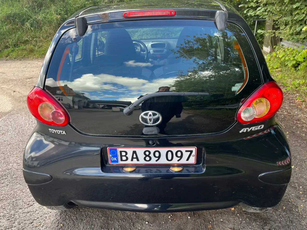 Billede 3 - Dk billigst Augo diesel 8 mån t syn