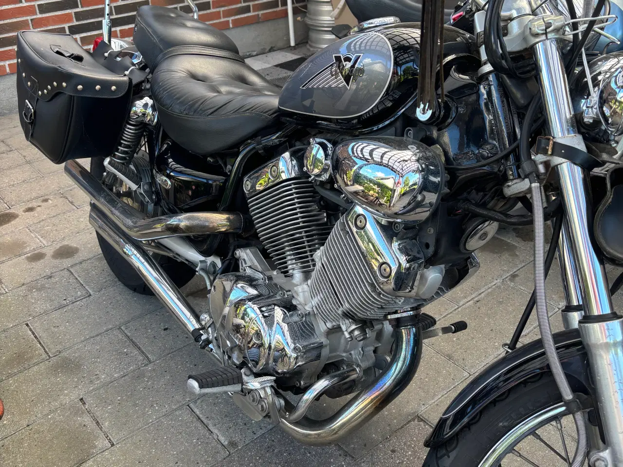 Billede 3 - Yamaha Virago 535