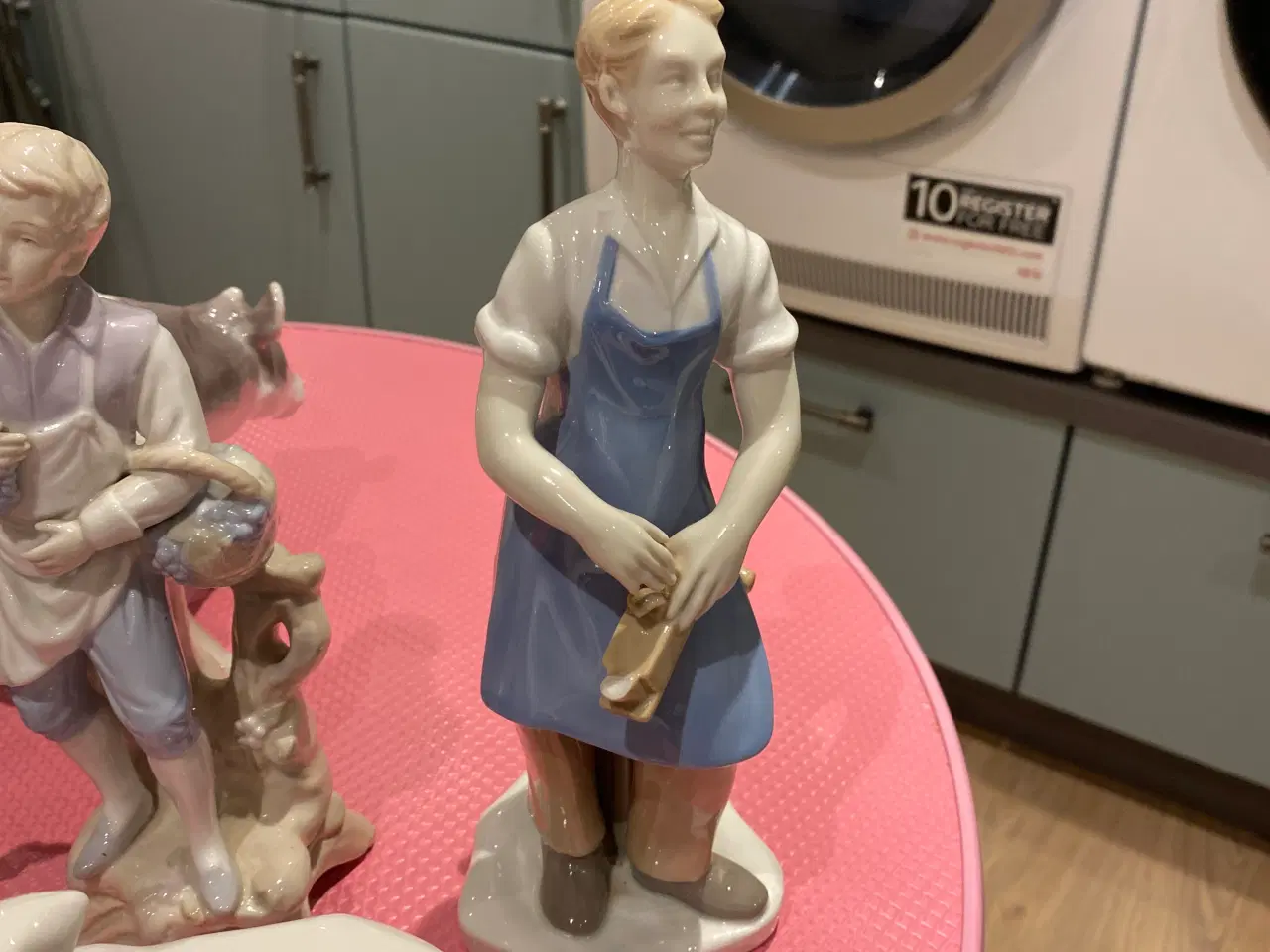 Billede 6 - 8 smukke figurer