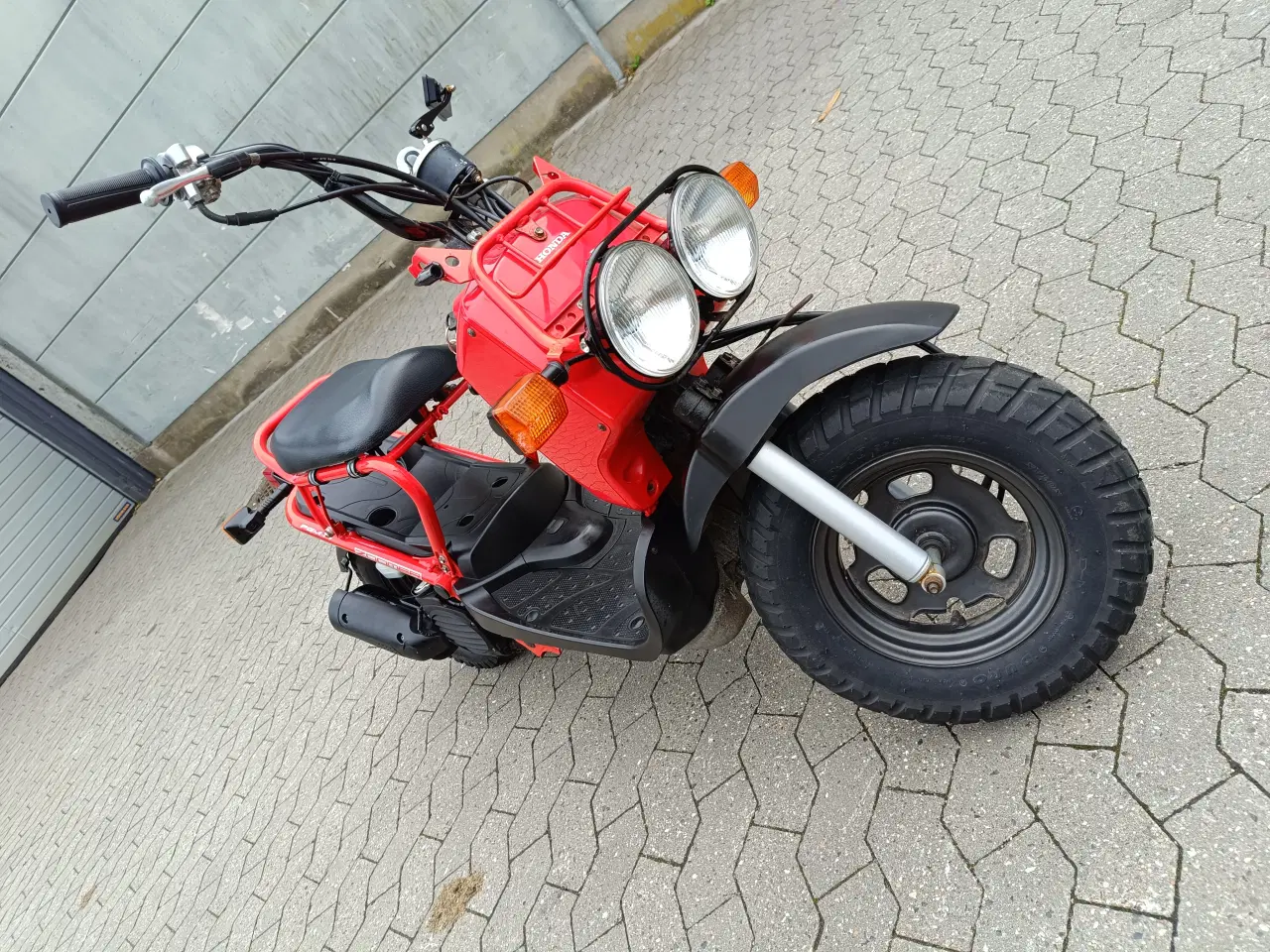 Billede 2 - Honda Nps 50 Zoomer Euro 