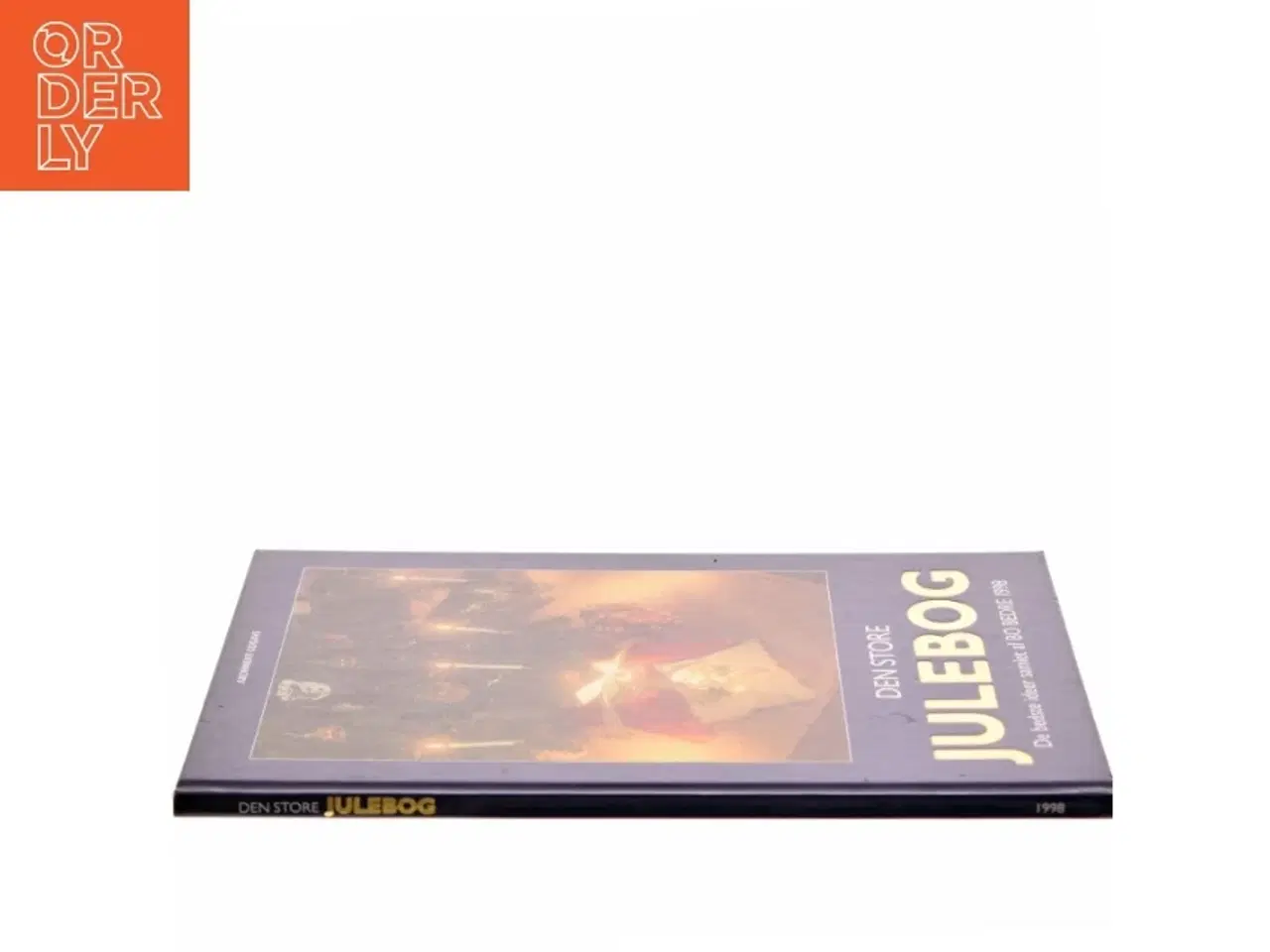 Billede 2 - Den Store Julebog (Bog)