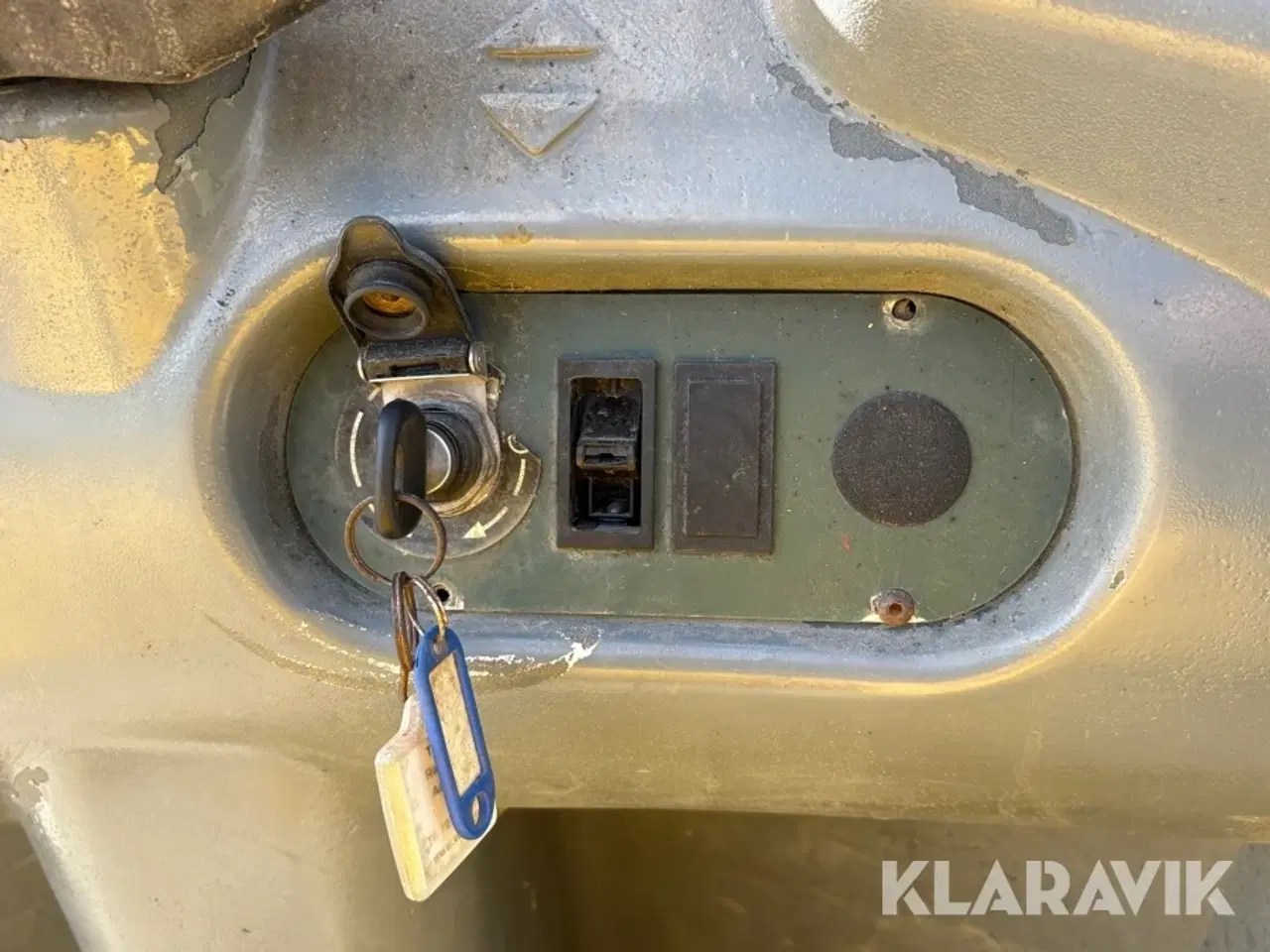 Billede 12 - Minidumper Lifton 850 med højtip