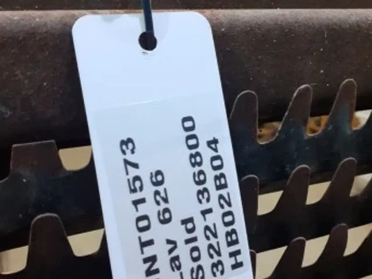 Billede 9 - Laverda 626 Oversold 322136800