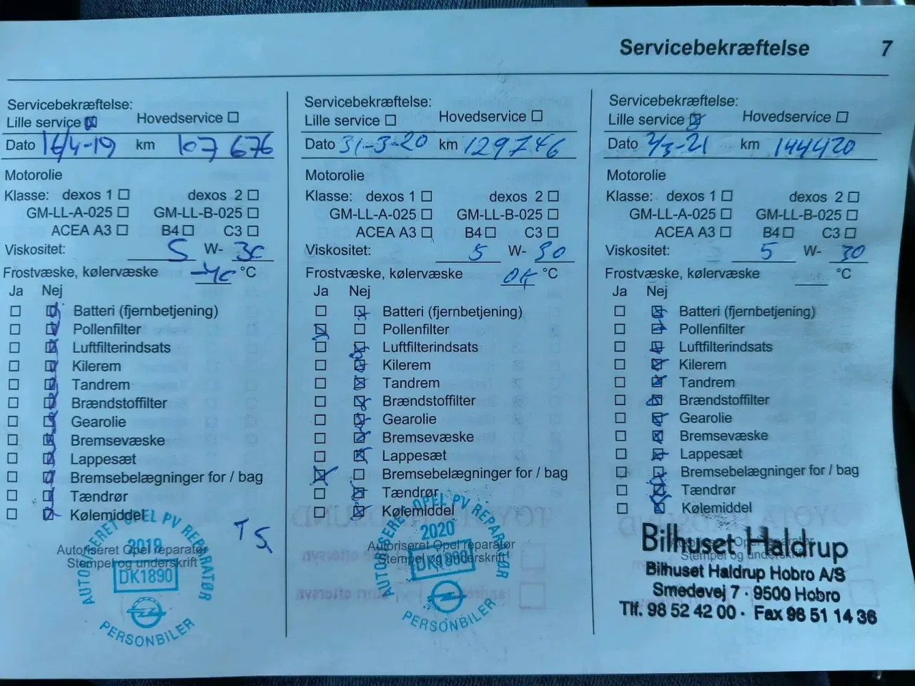 Billede 13 - Opel Astra 1,4 Turbo Sport Start/Stop 140HK 5d 6g