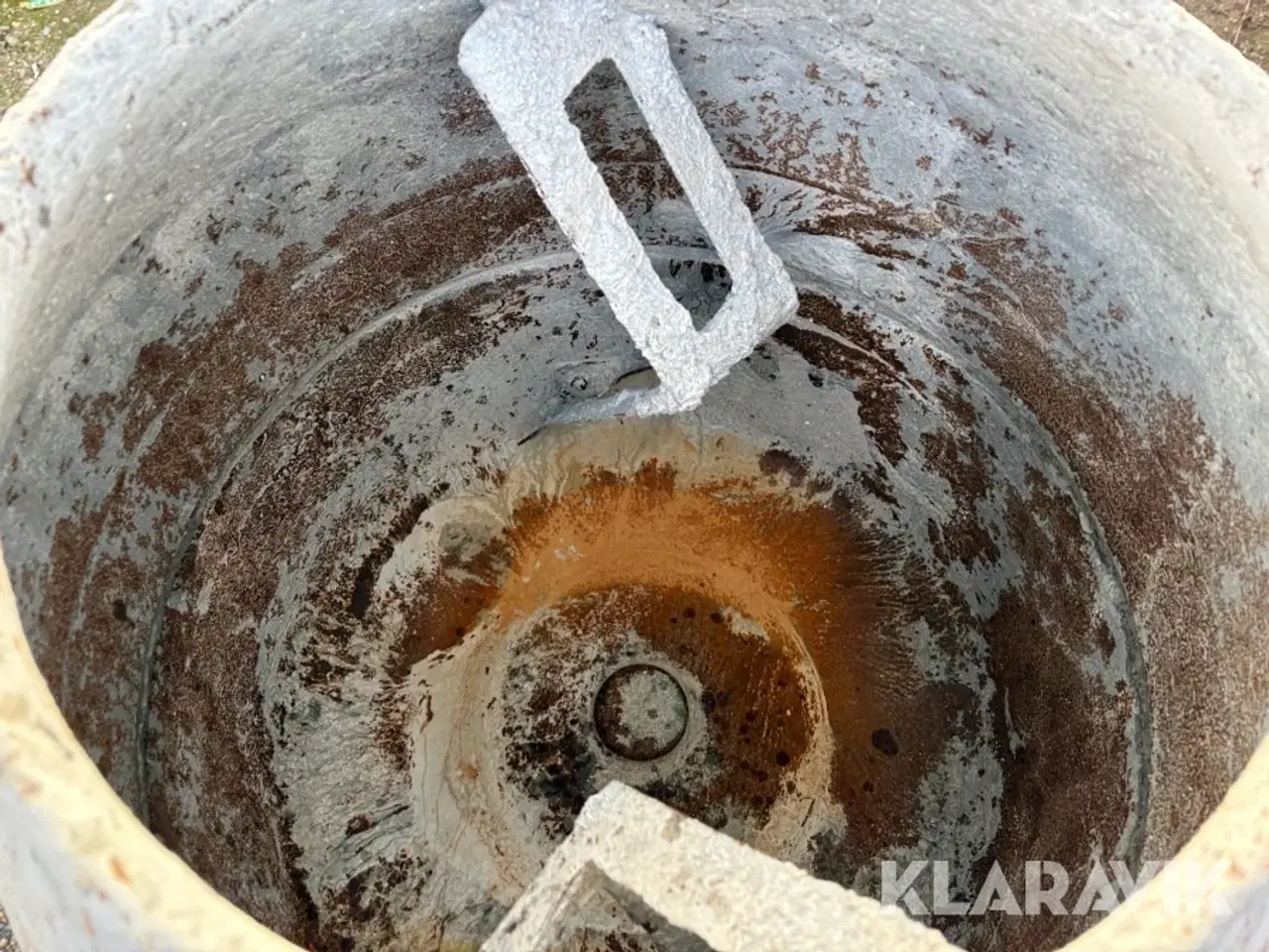 Billede 8 - Betonblander Atika 145