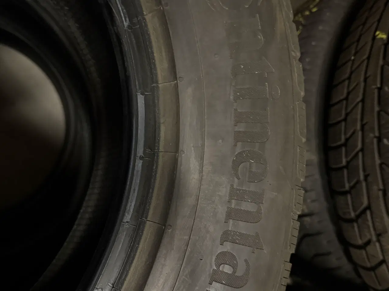 Billede 2 - Løse Continental vinterdæk