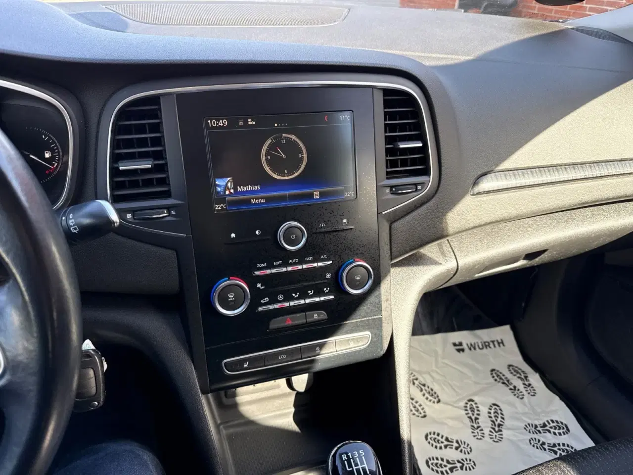 Billede 14 - Renault Megane IV 1,2 TCe 100 Zen Sport Tourer