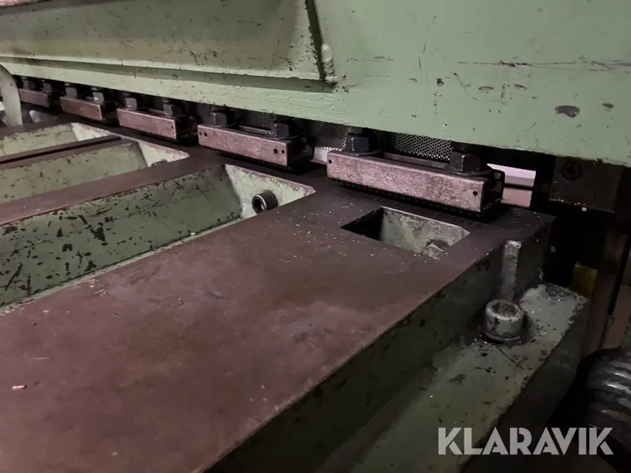 Billede 5 - Mekanisk maskinsaks IVH K 20/3011