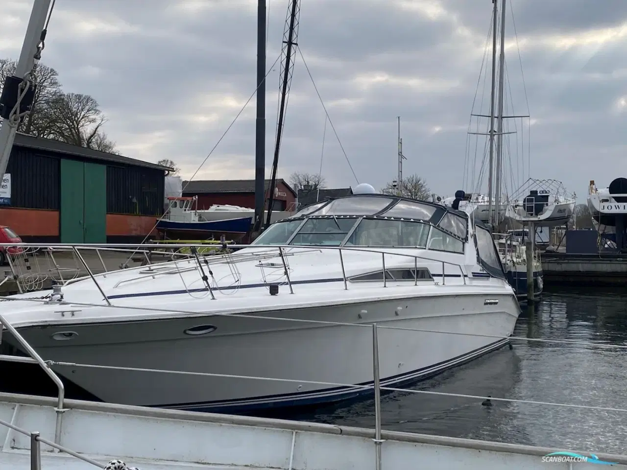 Billede 4 - Sea Ray 420 Sundancer