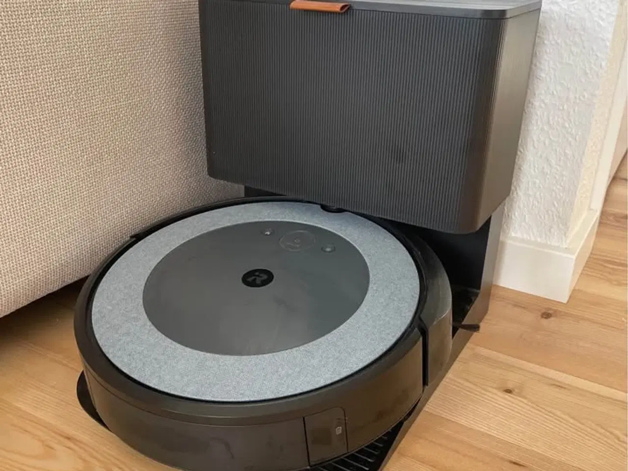 Billede 2 - iRobot Roomba Robotstøvsuger med automatisk tømnin