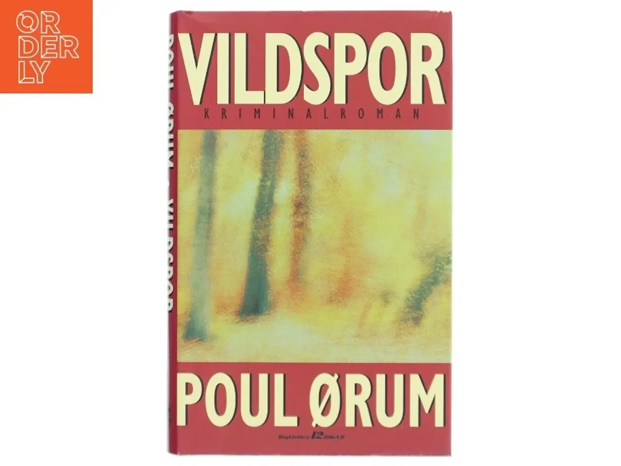 Billede 1 - Vildspor af Poul Ørum
