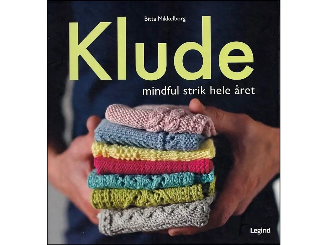 Billede 1 - Klude - Mindful strik hele året
