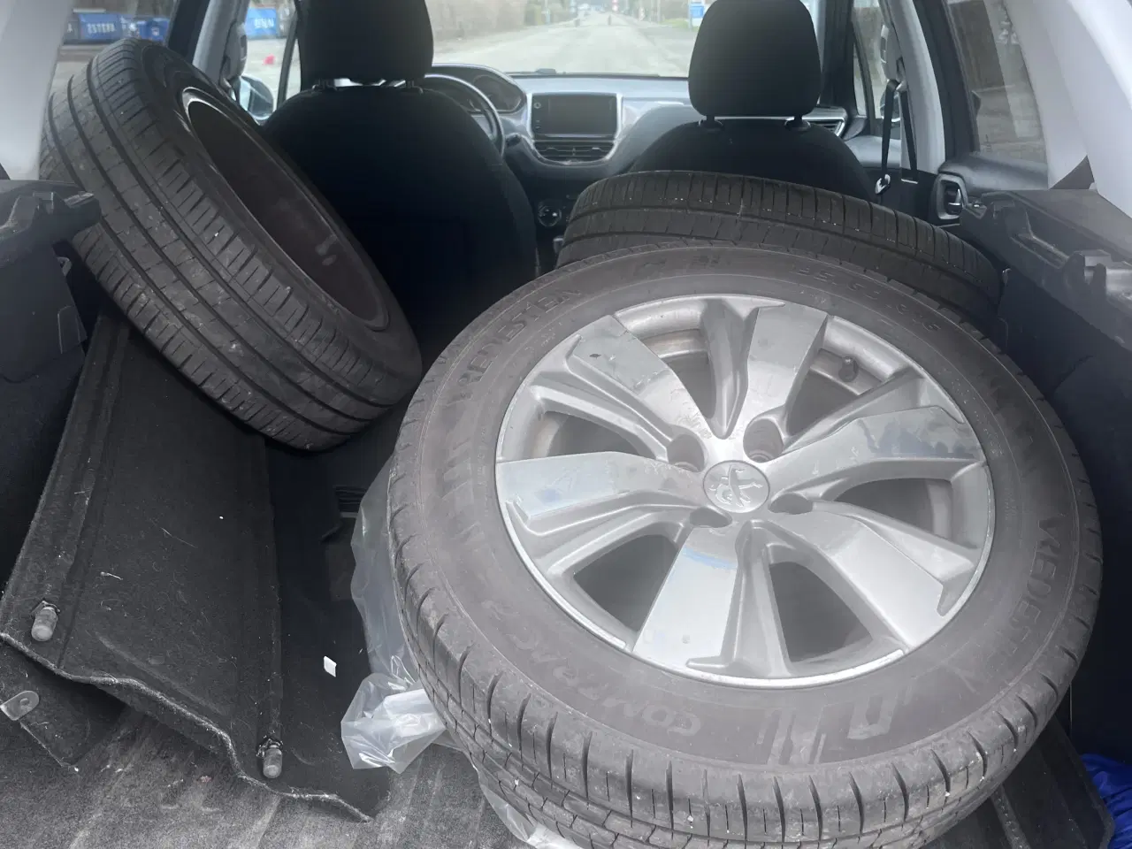 Billede 6 - Peugeot 2008 1.2 Benzin