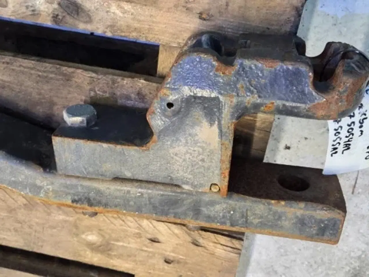 Billede 6 - Case MX270 Trækbom 275054A2