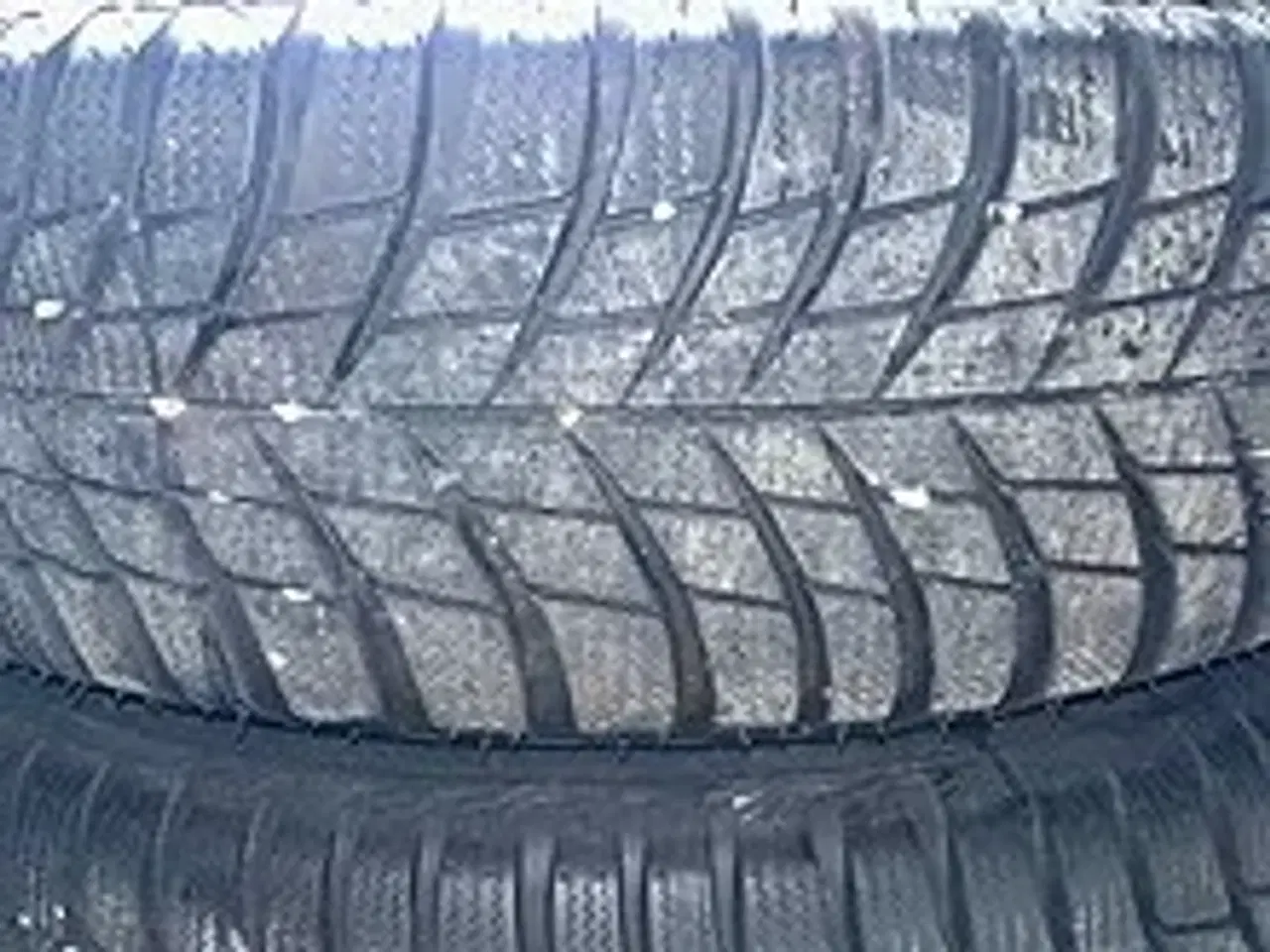 Billede 1 - Vinterdæk fra Kia Ceed