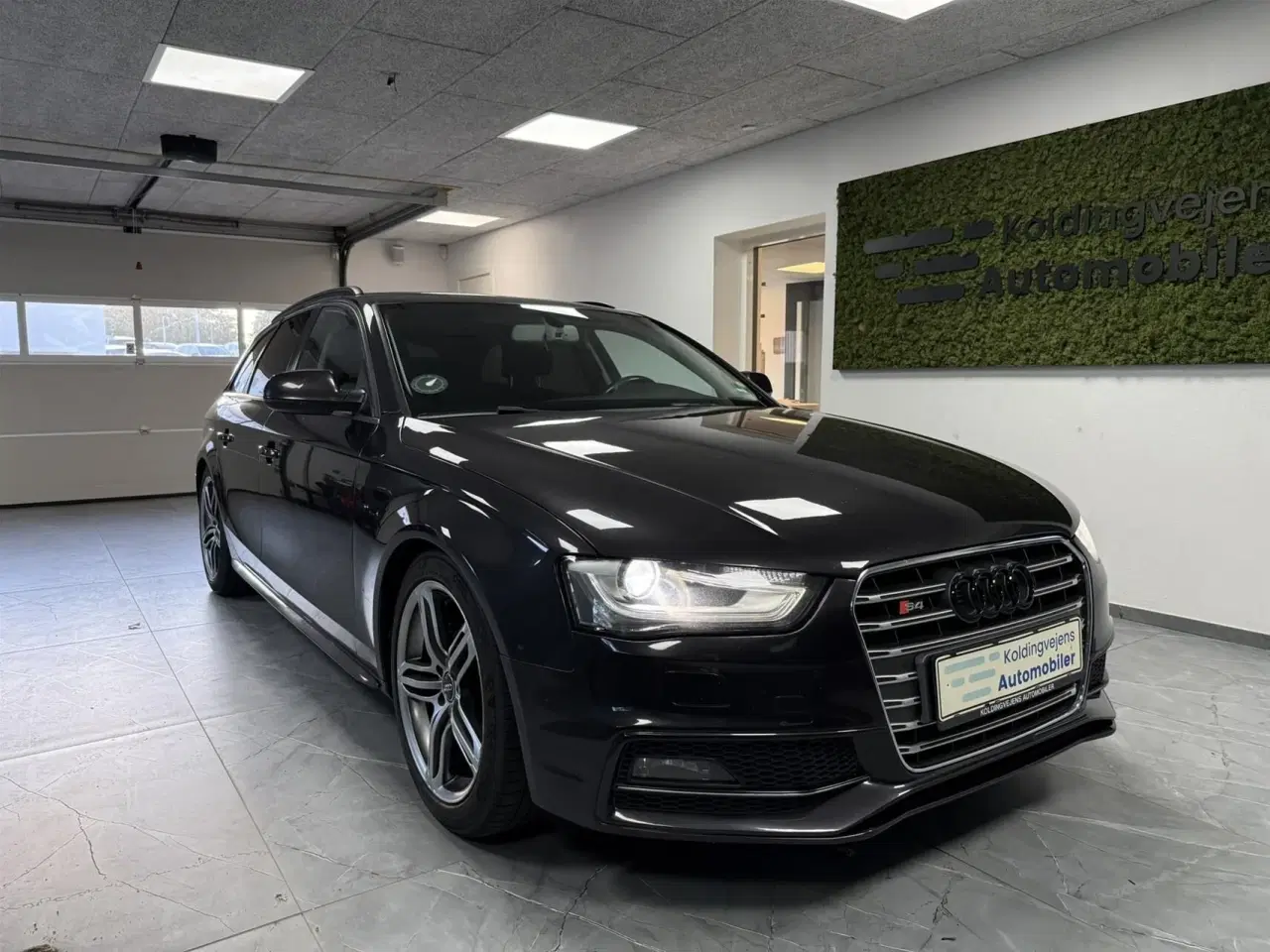 Billede 1 - Audi A4 Avant 2,0 TDI Ultra 136HK Stc 6g