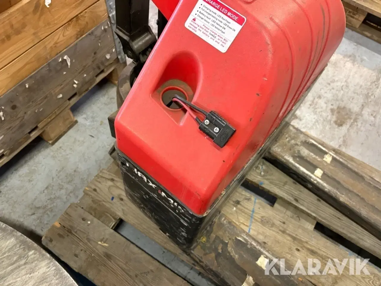 Billede 7 - El-løfter EP Eqiupment EPT20-15ET