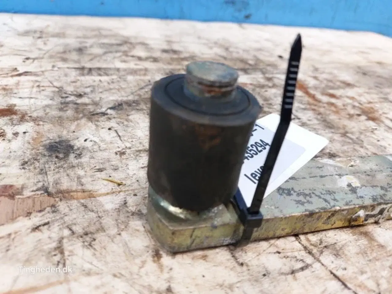 Billede 3 - New Holland TF46 Lever 80435294