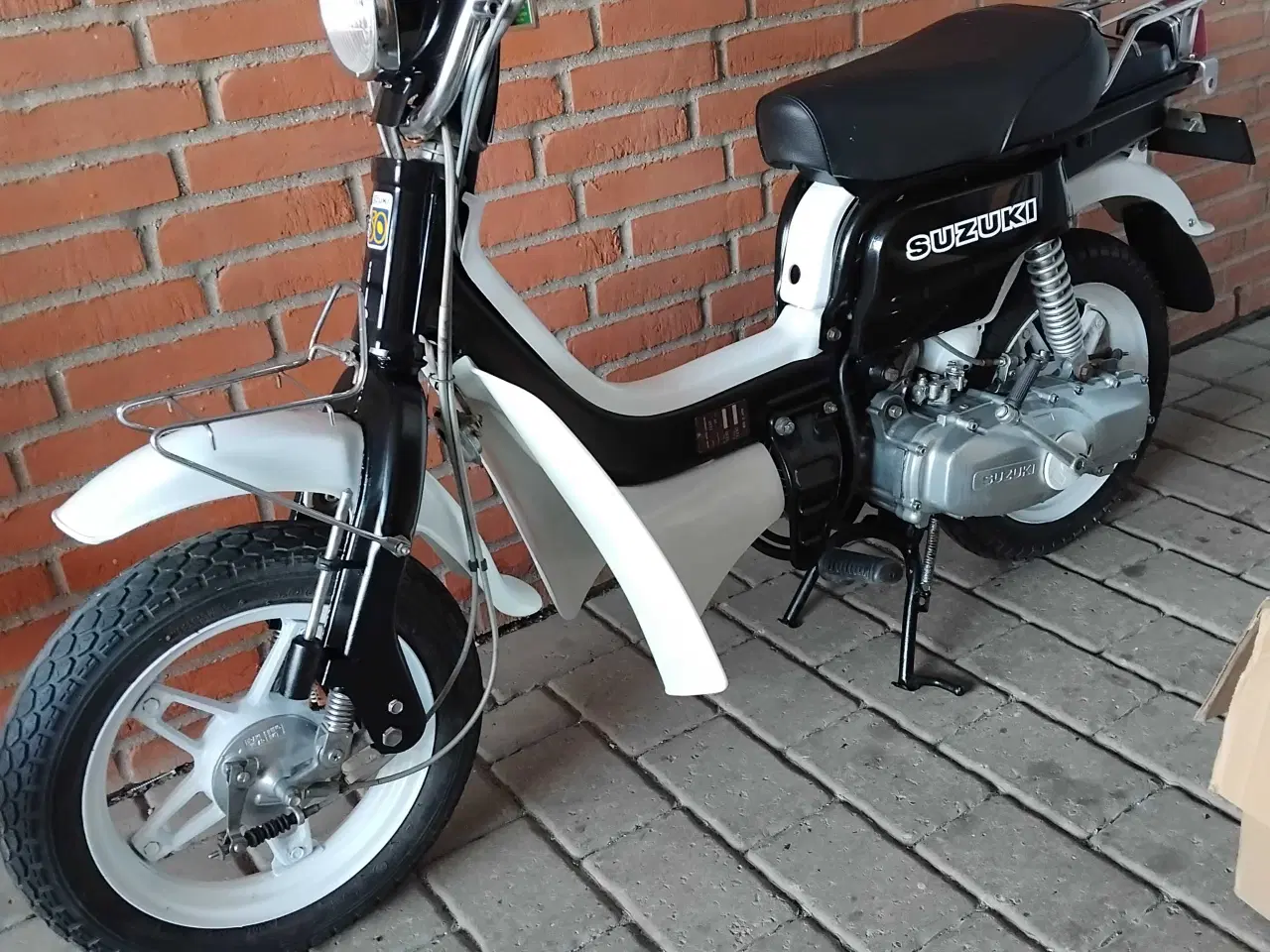 Billede 2 - Suzuki fz 50