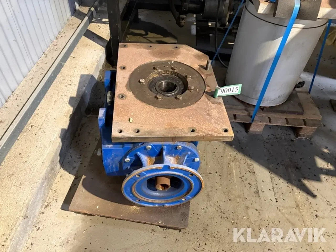 Billede 2 - gear til el motor