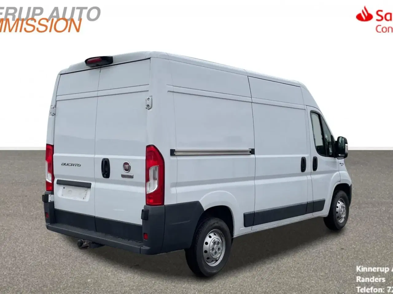 Billede 3 - Fiat Ducato 30 L2H2 2,3 MJT Professional Plus 130HK Van 6g