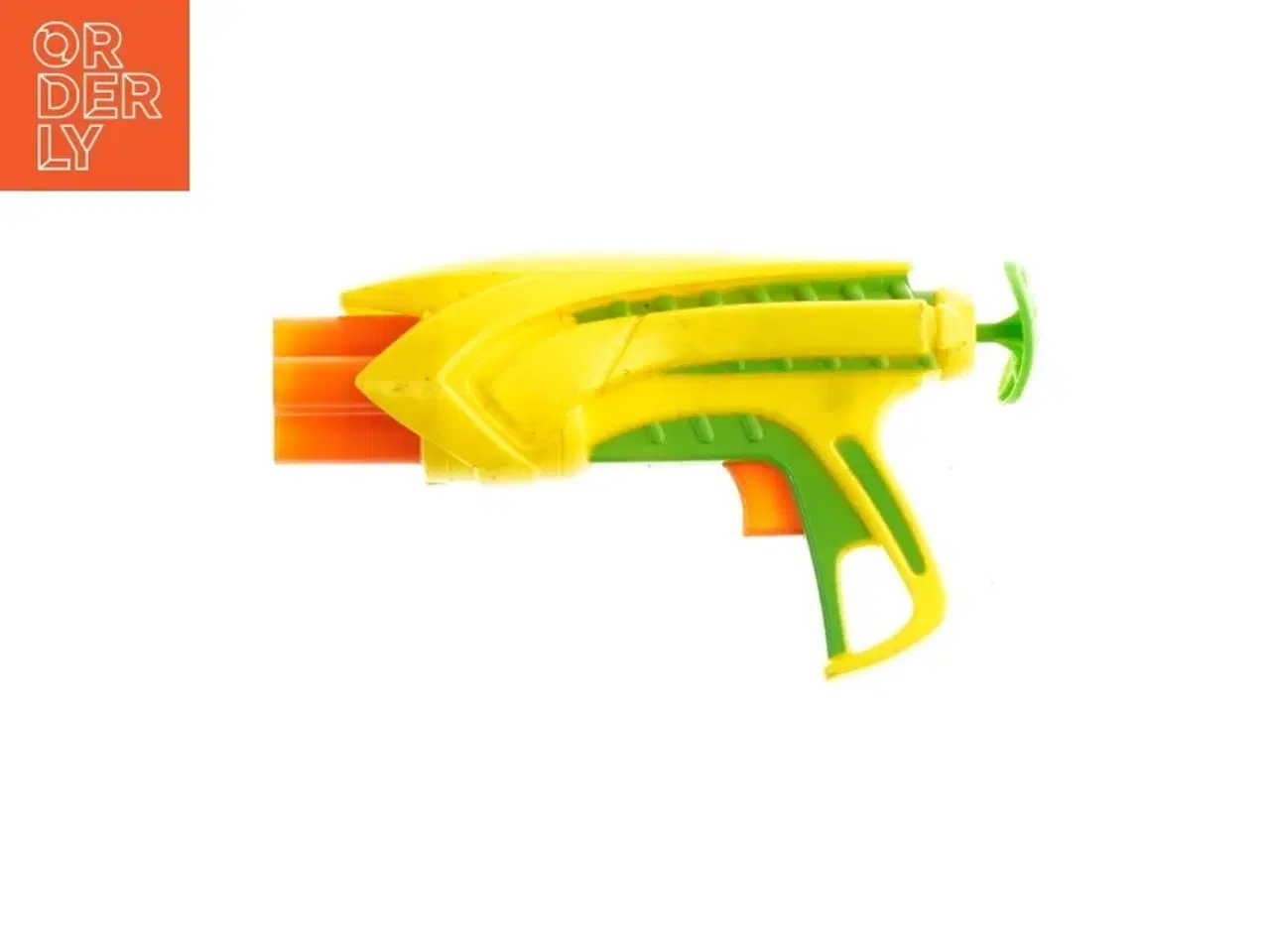 Billede 3 - Pistol til skumpile (str. 25 x, 14 cm)