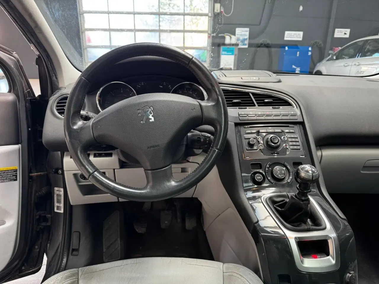 Billede 10 - Peugeot 5008 1,6 HDi 110 Premium 7prs