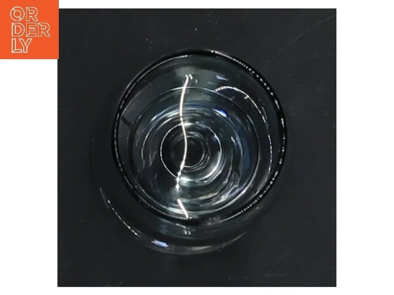 Billede 3 - Glas med stilk (str. 3,5x9,5 cm)