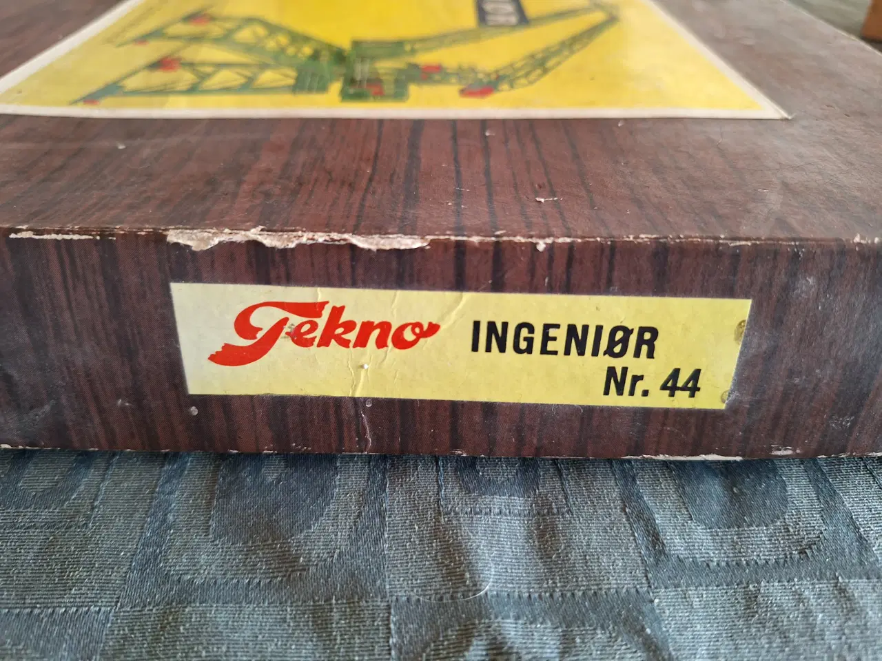 Billede 3 - Tekno Ingeniør Sæt