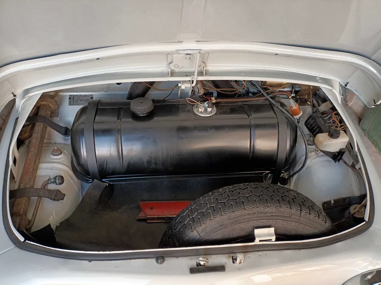 Billede 8 - Fiat 500 Giardiniera 1974