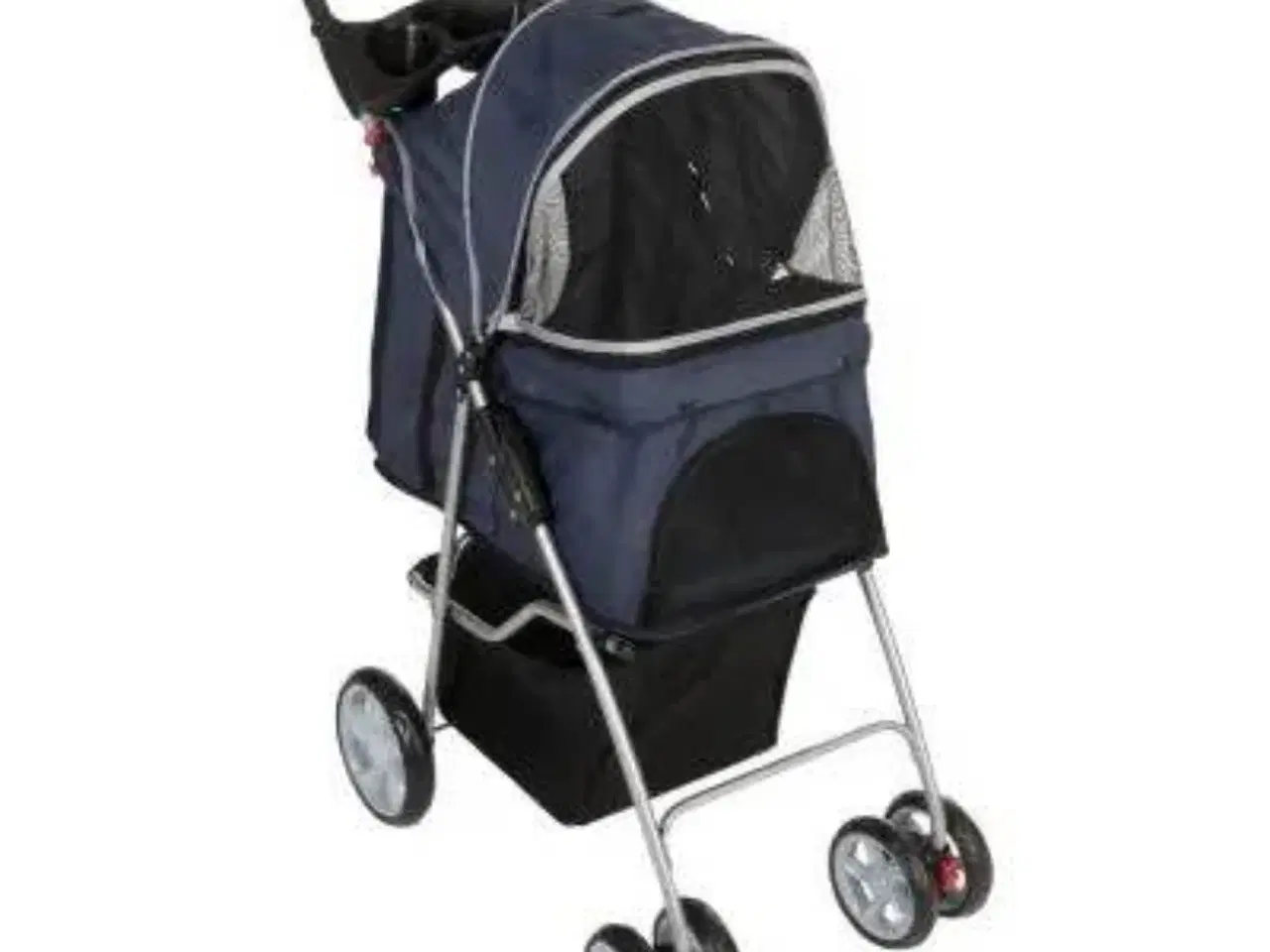 Billede 1 - Klapvogn til hund 