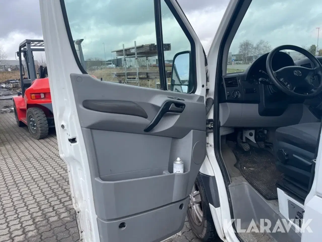 Billede 9 - Varebil Volkswagen Crafter 2.0