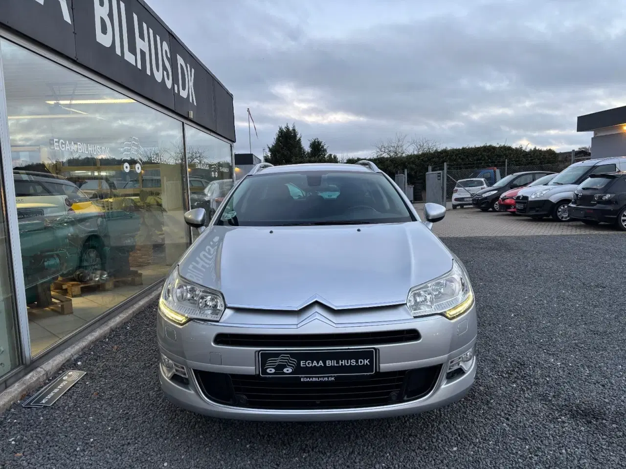 Billede 3 - Citroën C5 2,0 HDi 140 Comfort Tourer