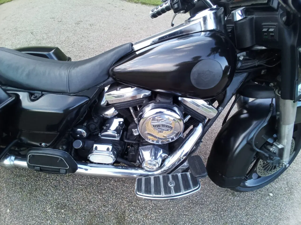 Billede 5 -  Harley Davidson